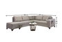 Atelier Del Sofa Loft Left - Crema